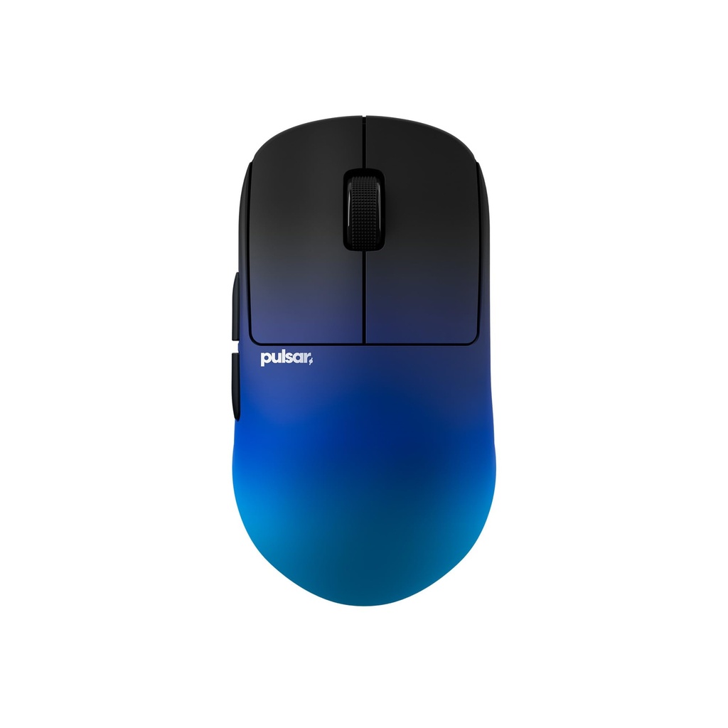 Pulsar Gaming Gears X2H Crazylight Wireless Gaming Mouse, Ultra Lightweight 1.30 oz (37g),