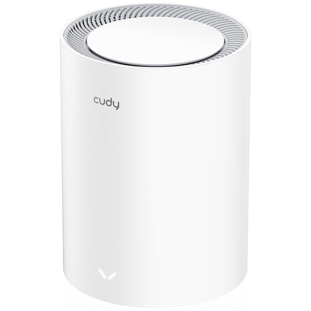 Cudy AX3000 2.5G Whole Home Wi-Fi 6 Mesh System, 2.5G WAN, Ethernet Backhaul, Wireguard
