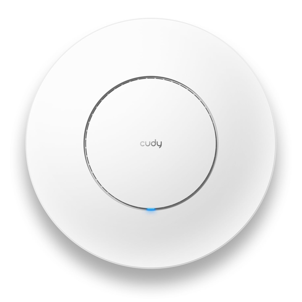 Cudy AX3000 2.5G WiFi 6 Wireless Access Point, 2.5Gbps RJ45, Business WiFi Solution, Mesh 