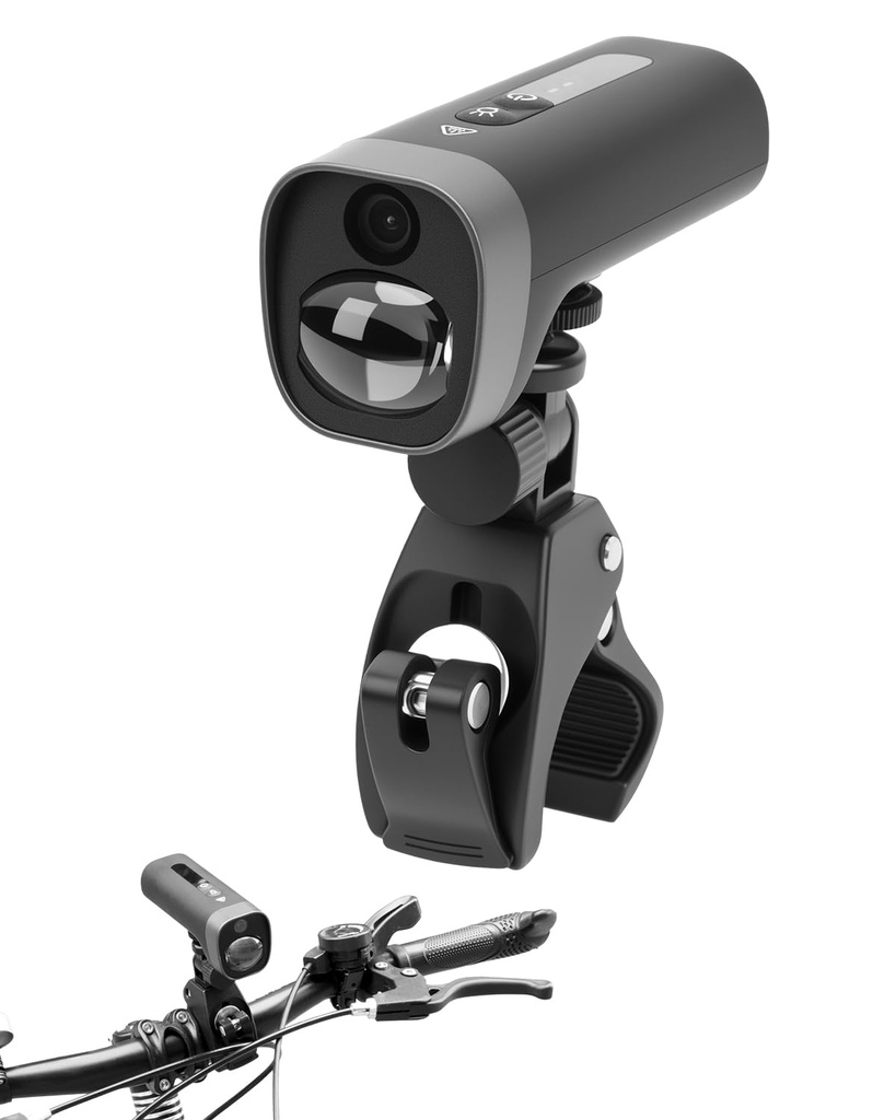 CEMOFE 1080P HD Bike Camera Recorder Cycling Camera Handlebar Bike Cameras Cycling WiFi