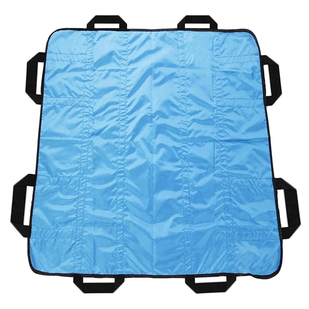 Positioning Bed Pad with Handles 48" X 40" Incontinence Mattress Transfer Sheet Underpad St