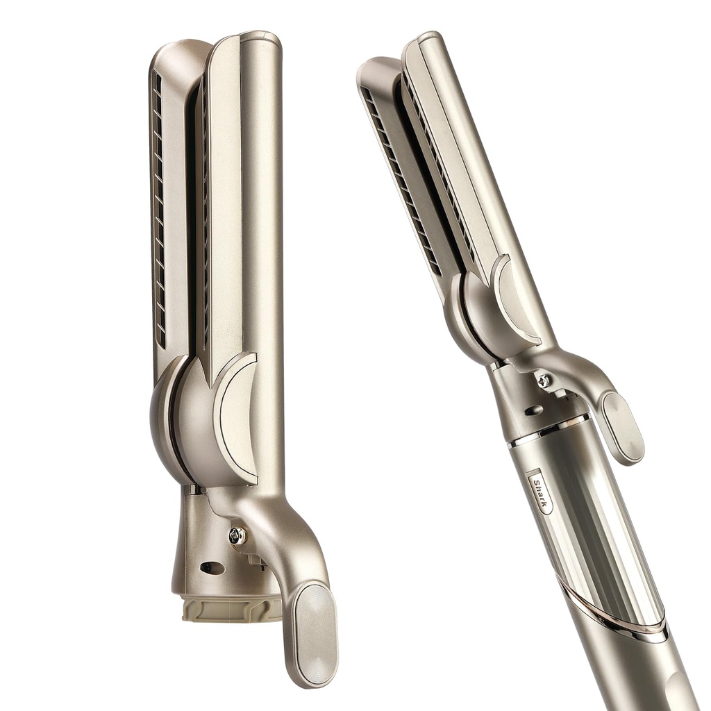 Airflow Smooth Attachment for Shark FlexStyle Styler, No Hot Plates for Smooth Hair Style wi