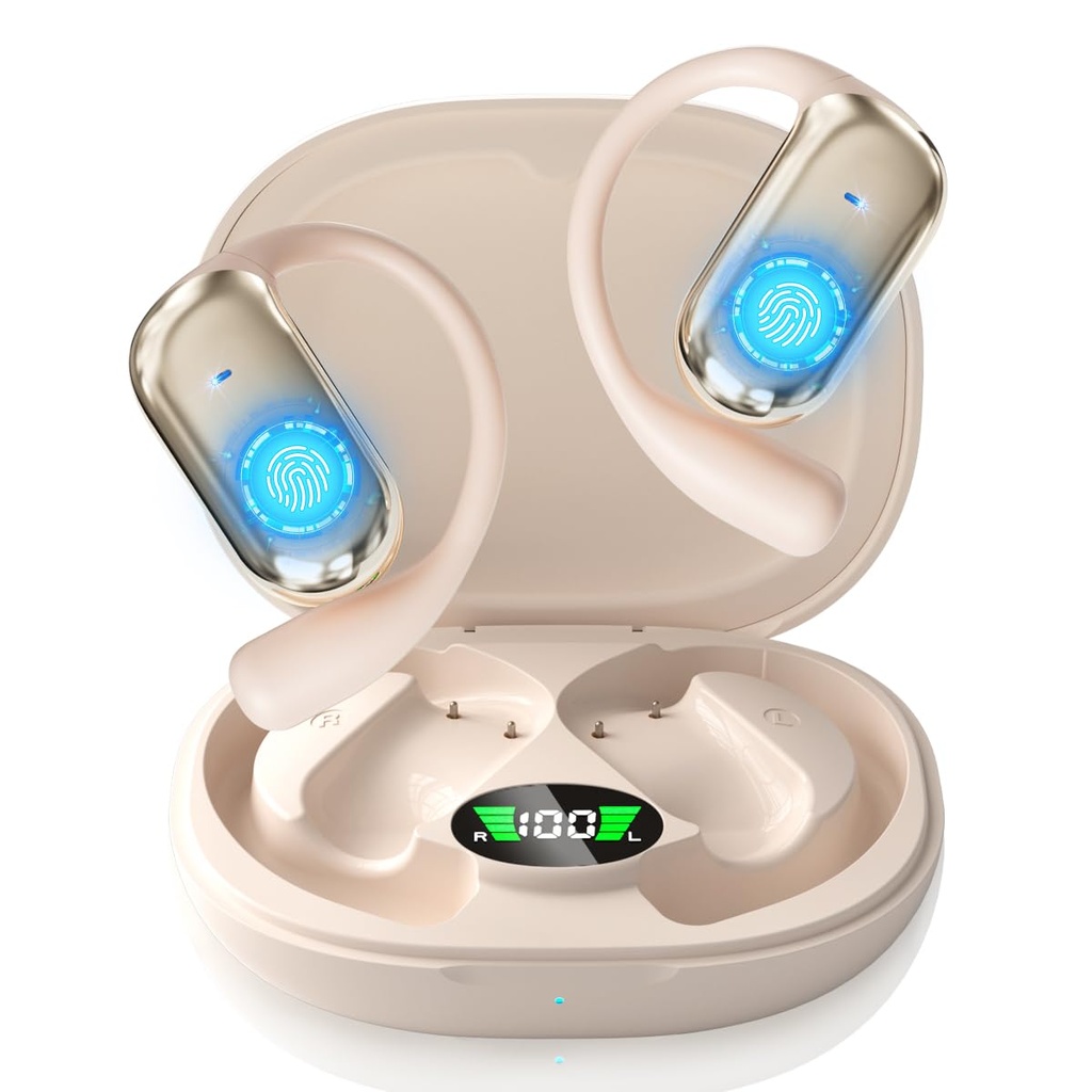 Translation Earbuds Real Time - AI Language Translation Earbuds Real Time for 144 Languages