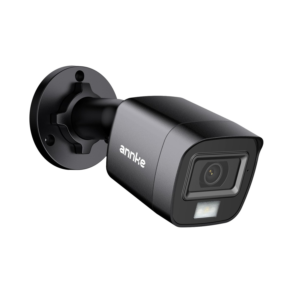 ANNKE 1080p HD-TVI Security Surveillance Camera for Home CCTV System, 2MP Bullet BNC Cams w