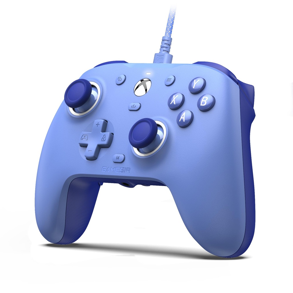 GameSir G7 SE Wired Xbox Controller, Officially Licensed for Xbox Series X|S & One, Hall Ef