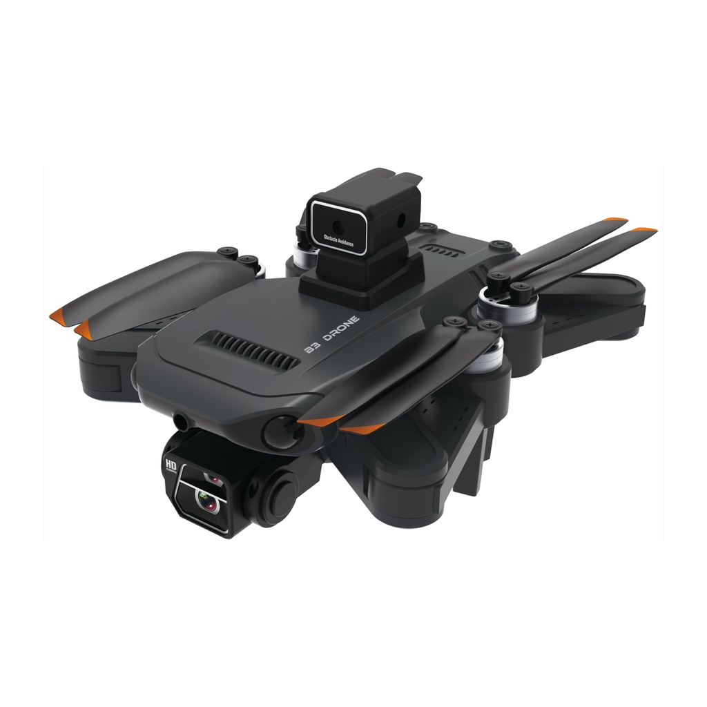 RED5 Hornet FPV PSTI Wi-Fi Secure Foldable Remote Control Quadcopter Drone