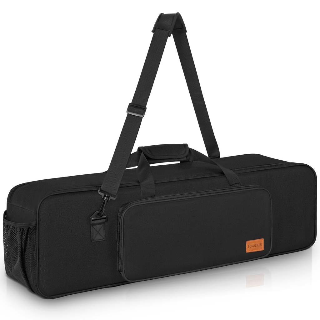 80CM Tripod Bag, Tripod Carry Case for Camera, Lighting & Audio Equipment, Waterproof Nylon