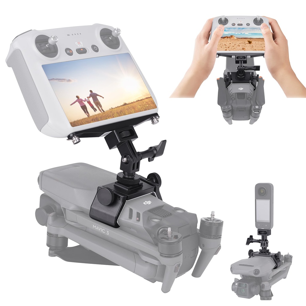 fantaseal Novelty Hand-held Filmmaker Video Kit for DJI Mavic 3, 3 Pro, 3 Cine, 3 Classic A