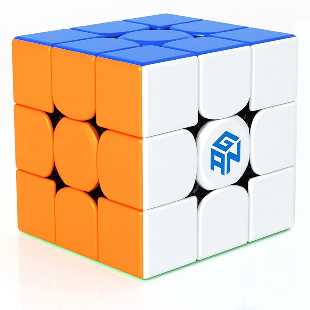 GAN 356R S,3x3 Speed Cube 356RS Magic Cube Professional Puzzle Cube Ultra Durable and Flexi