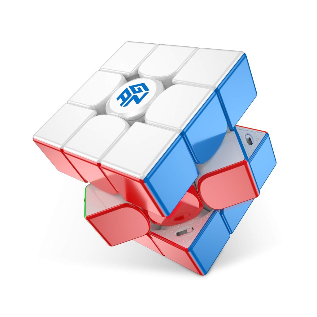 GAN 11 M Pro, 3x3 Magnetic Speed Puzzle Cube, Cube Magic Puzzle Toy, Stickerless Cube (UV Co