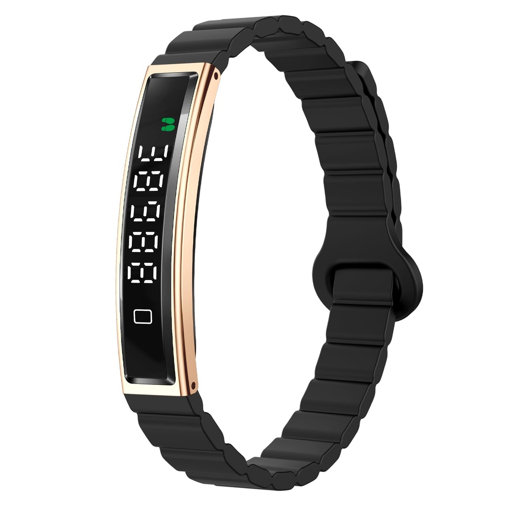 findtime Fitness Tracker Step Counter Watch Pedometer Smart Watches for Men Women Fitness