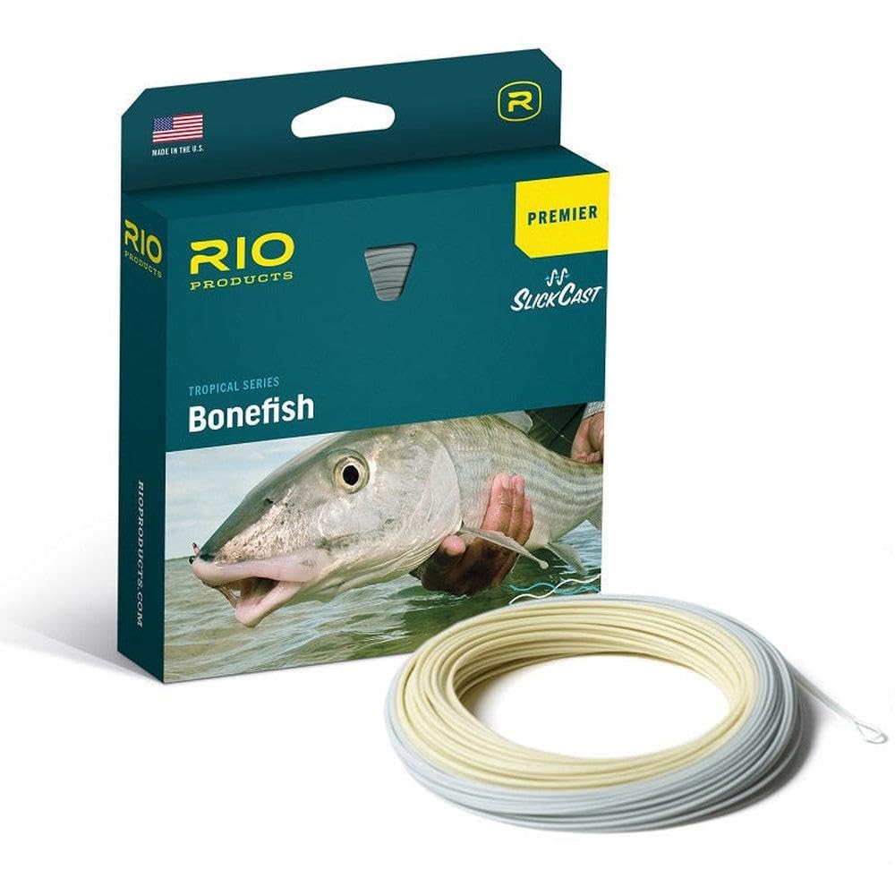 Rio Premier Bonefish WF8F