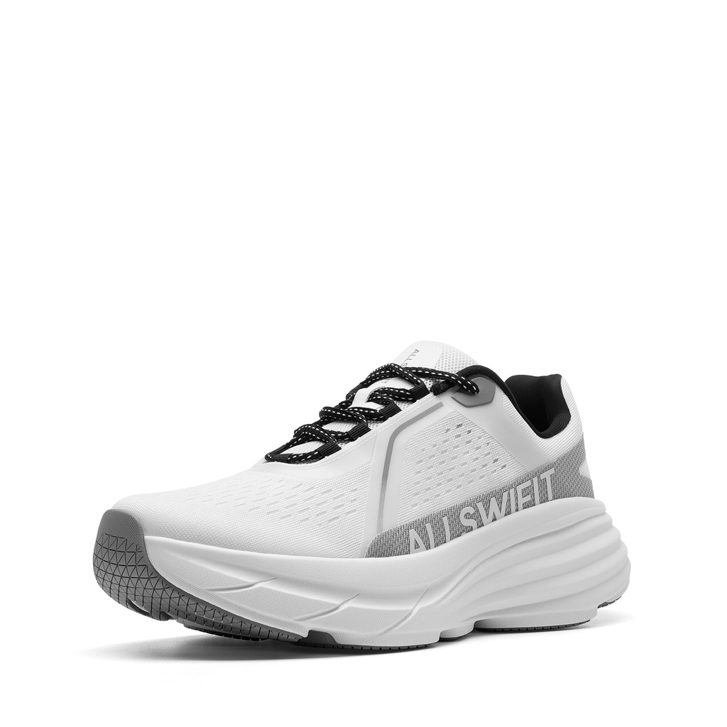 ALLSWIFIT Men's Walking Shoes Cushion Lightweight Running Tennis Non-Slip Comfortable