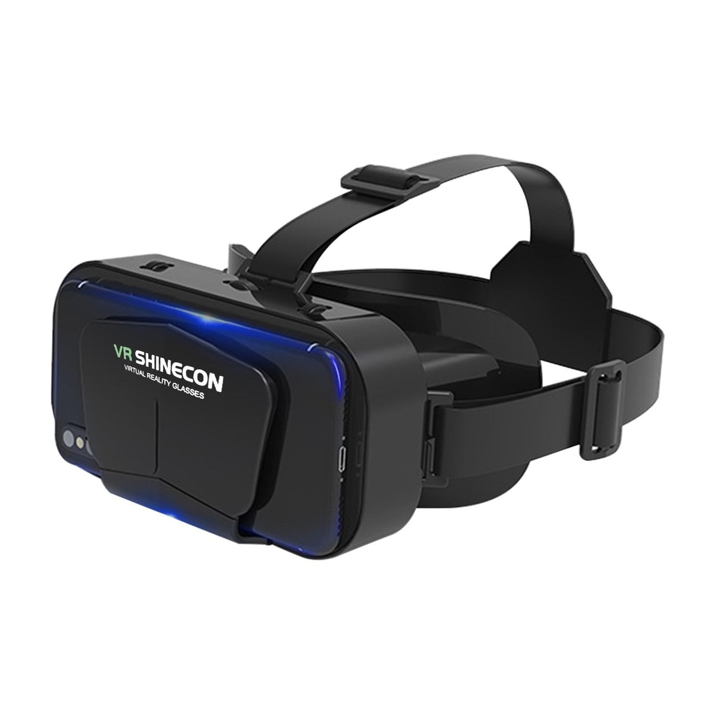 VR Headset, Universal 3D Virtual Reality Goggles, Support 360Ã‚Â°Panorama Large Screen an-t