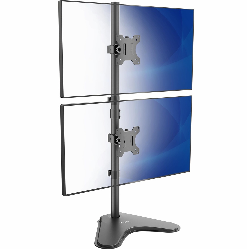 VIVO Dual-Monitor LCD 2 Ultrawide