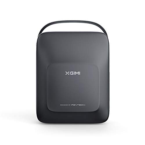 XGIMI Mogo Pro Bag Portable Travel Hard Case for Projectors, PU, Compatible with MoGo Serie