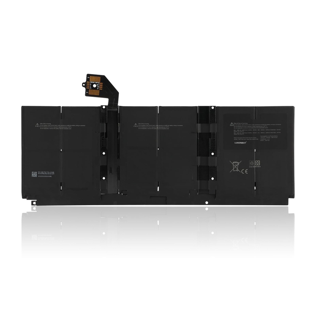 LUSONBAY G3HTA052H DYNT02 Laptop Battery Replacement For Microsoft Surface Laptop
