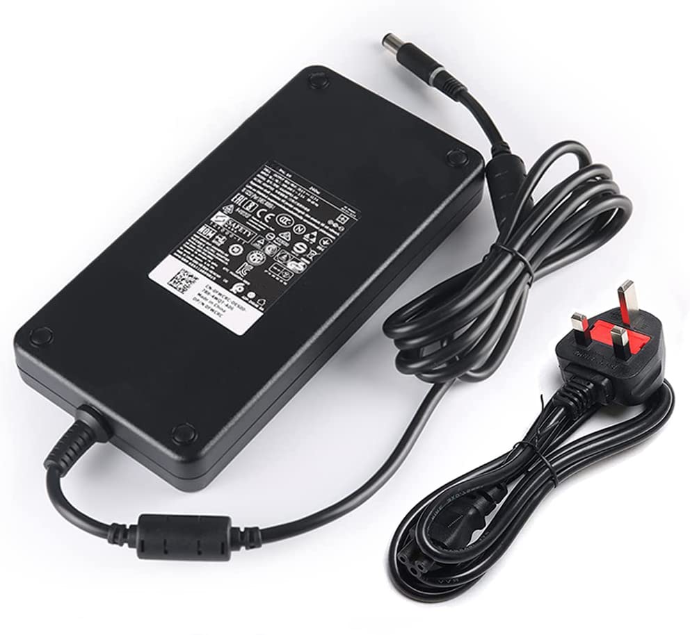 240W AC Adapter Charger For PA-9E GA240PE1-00 DELL Alien 17 Alien 15 Alien 13 Alien M17x M1