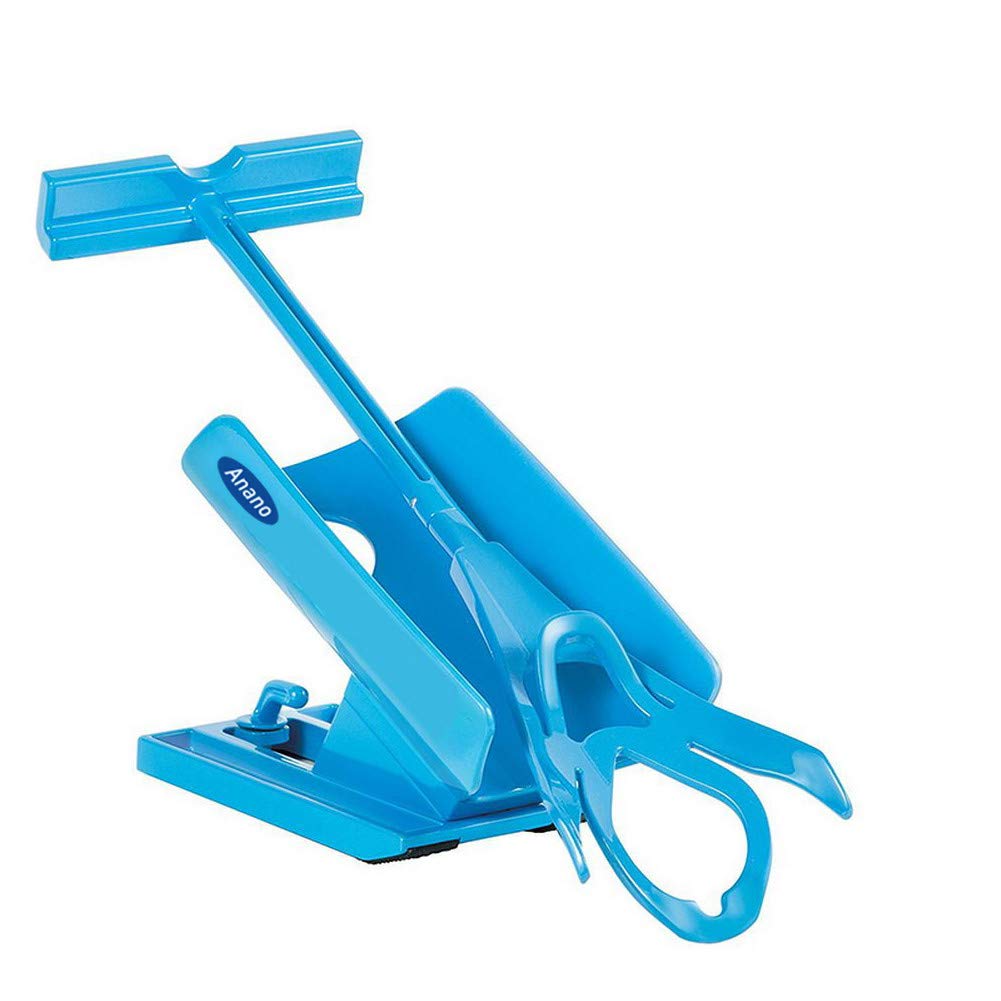 Sock Slider, Easy On/Easy Off Sock Aid Kit Helper Slider Without Bending,Strenching and Str