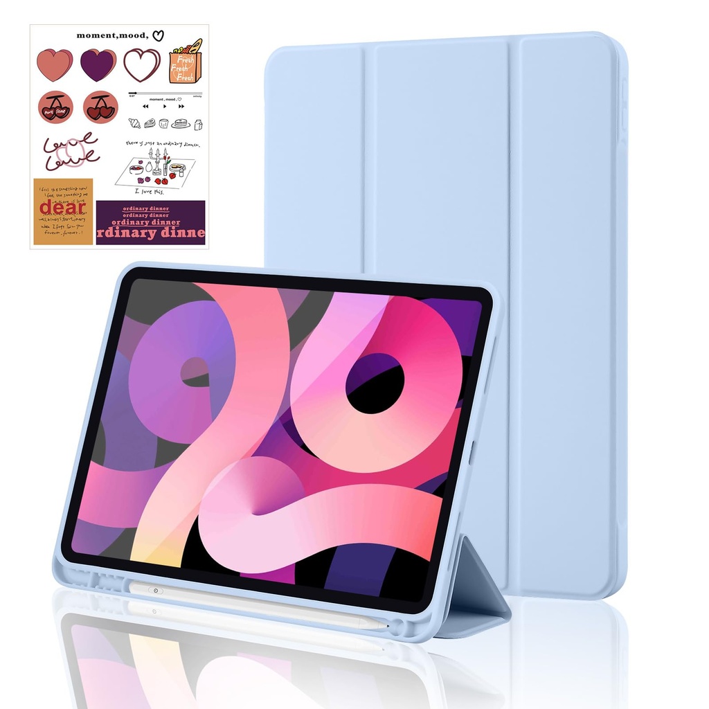 Palkitsee iPad (A16) 11th Generation Case 11 Inch 2025, iPad 10th Generation Case 10.9 Inch