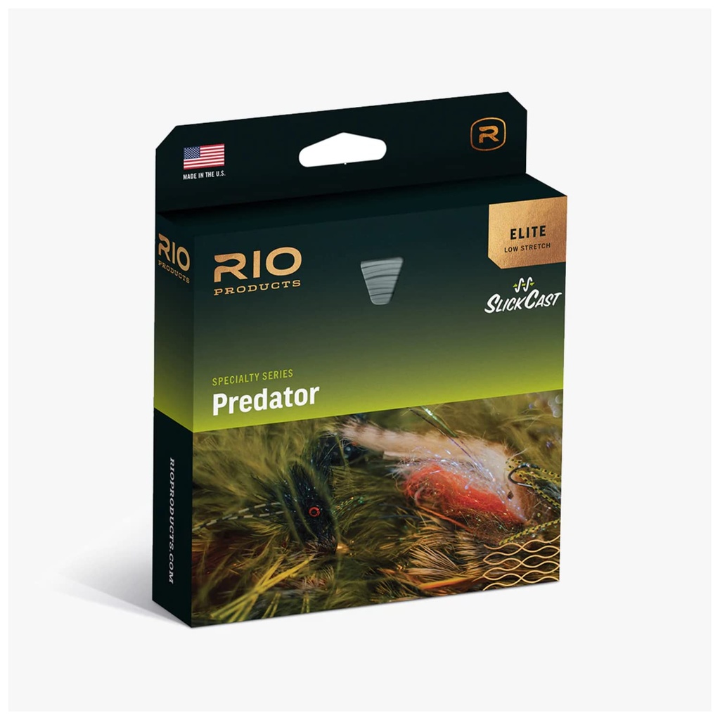 Rio Elite Predator WF11F/H/I