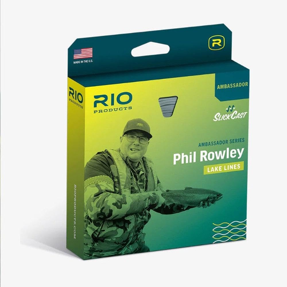 Phil Rowley Floater WF6F