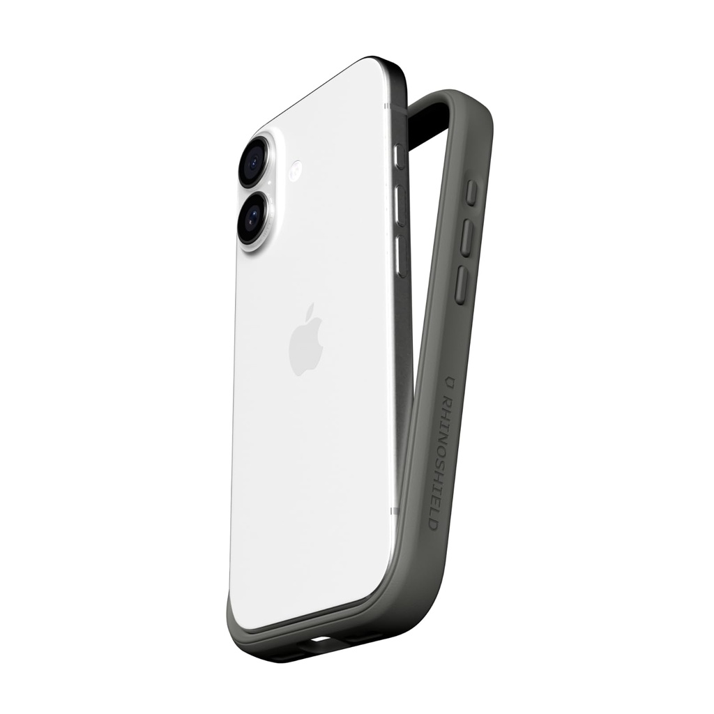 RHINOSHIELD Phone Case Compatible with iPhone 17 | Mod NX - Modular Protective Bumper Case