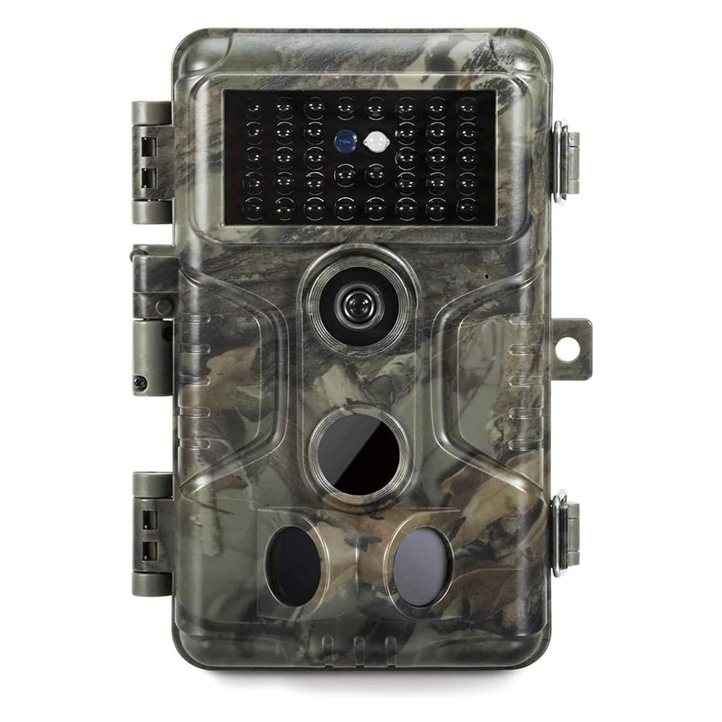 GardePro A3 Wildlife Camera 48MP 1296p Trail Camera with H.264 Video 100ft Infrared Night V
