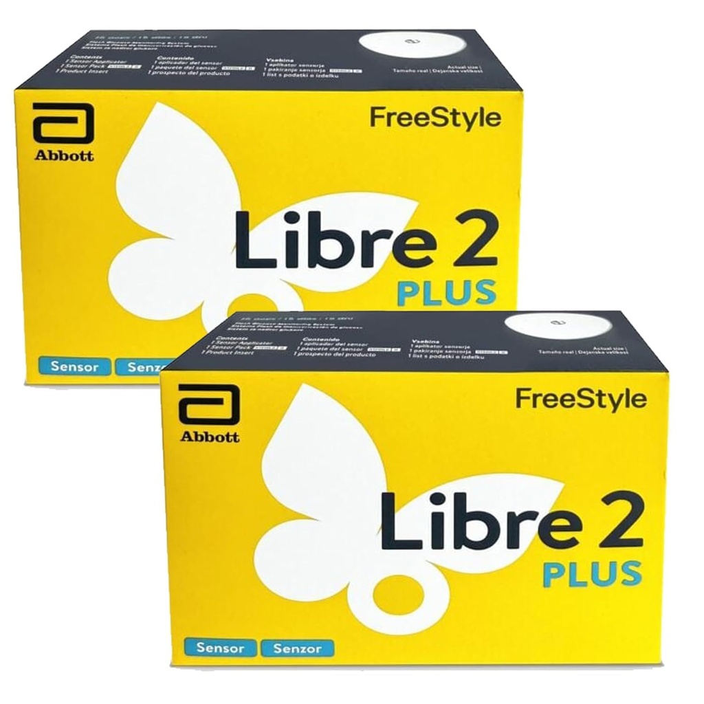 Libre 2 Plus Pack of 2