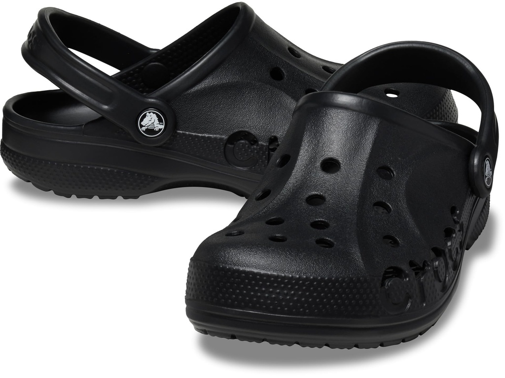 Via Clog, Black, 9 UK Men/ 10 UK Women
