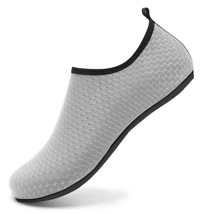 Steppli Water Shoes Yoga Quick-Dry Lightweight Swim Pool Sea Surf Shoes Weitsuit Breathable