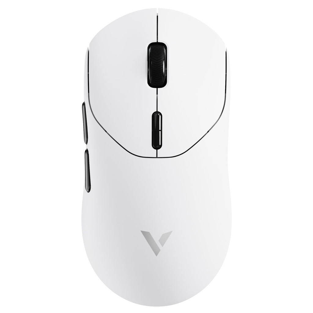 Rapoo VT2 Wireless Gaming Mouse, True 8K Wireless Polling Rate, 53g Lightweight, Up to 750 H