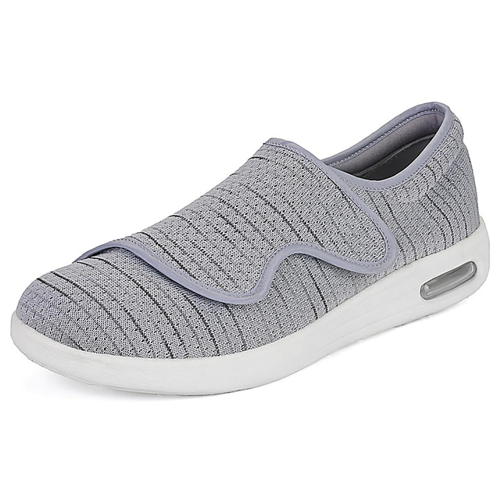 KWUKOTY Diabetic Shoes for Women, Wide Width Orthopedic Walking Shoes with Air Cushion,
