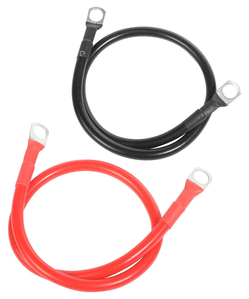 Flaconi 12v 5AWG Car Battery Cable,Battery Cable,Car Battery Cables,Battery Cable Wire,Batt
