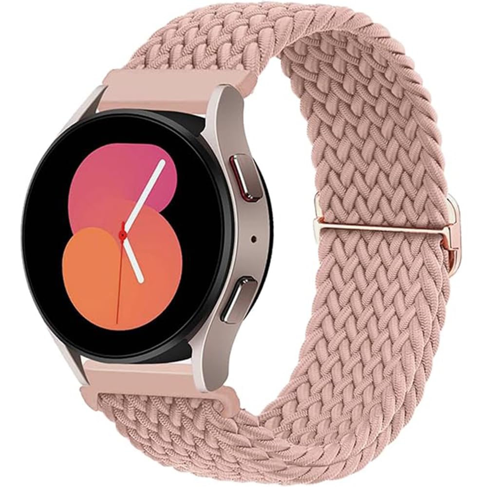 Watch Strap Nylon for Realme Watch 3/3 Pro/2/2Pro/S2/S/S Pro, 22mm Bracelet Sport Replaceme