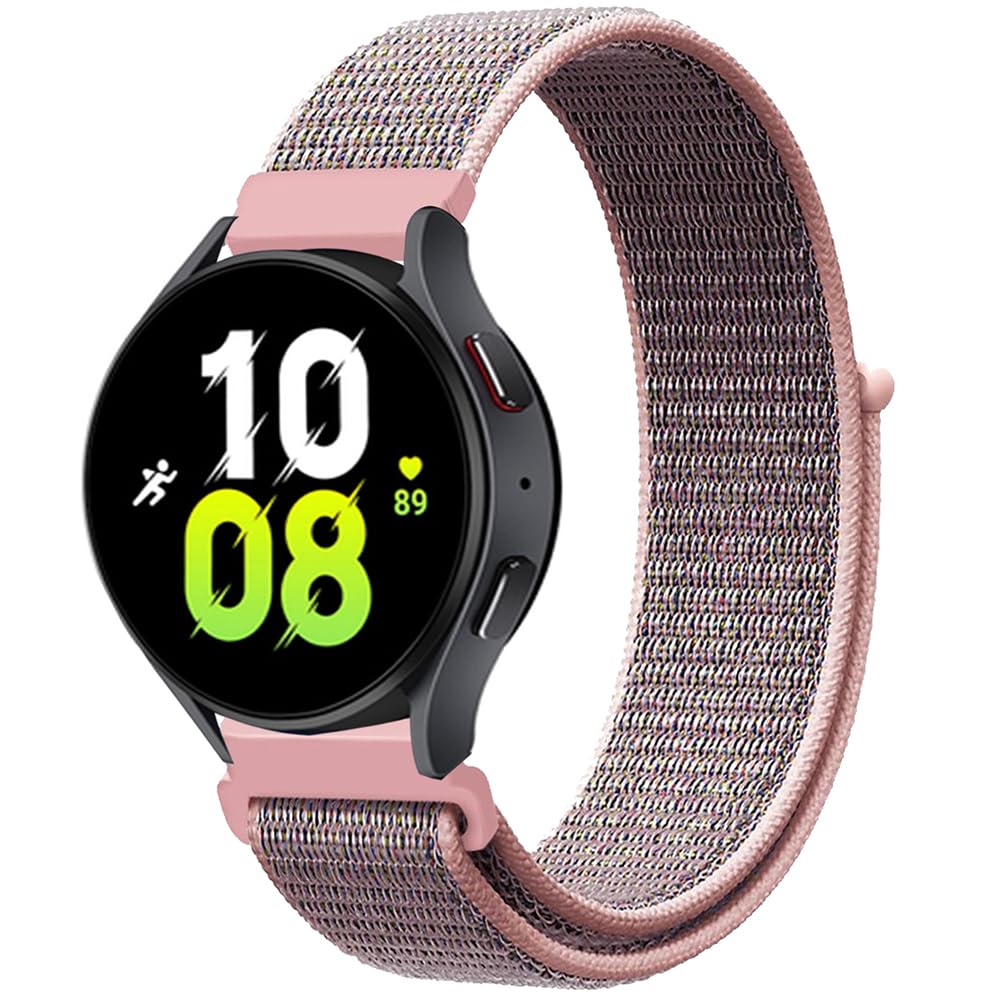 Breathable Watch Strap Sport for Polar Vantage V3/M3/M2/M,Grit X/X2 Pro, 22mm Nylon Bracele