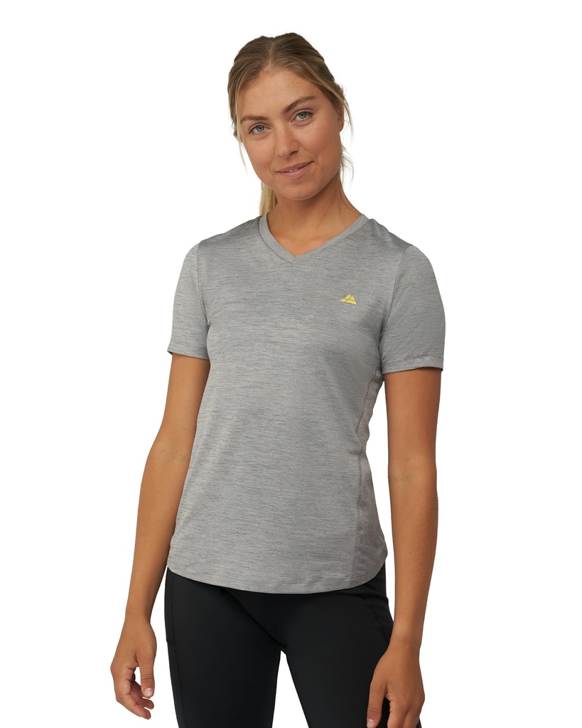 DANISH ENDURANCE Gym Sports T-Shirt, Workout & Sports Top, Lightweight, XL