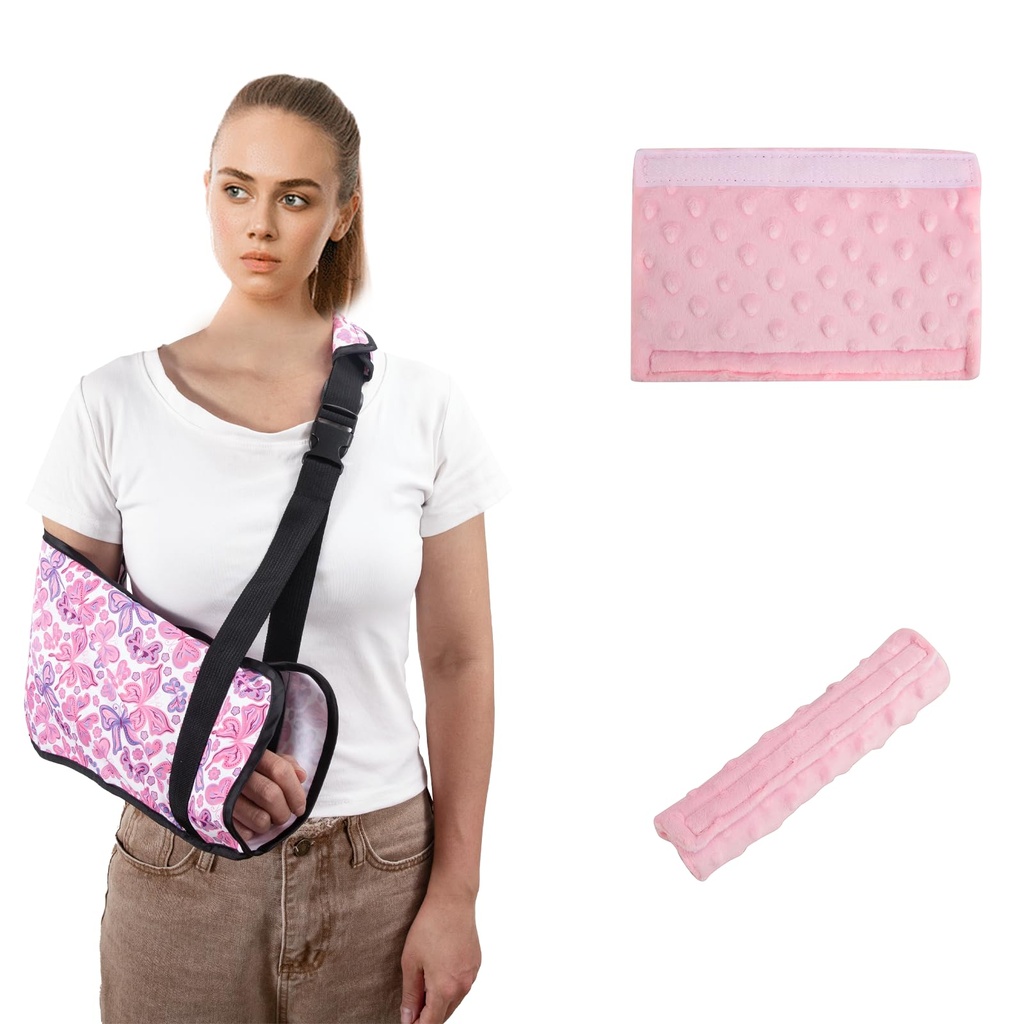 CYMNER Arm Sling for Women Colorful Ladies Sling -Suit Arms Sling for Shoulder- shoulders s
