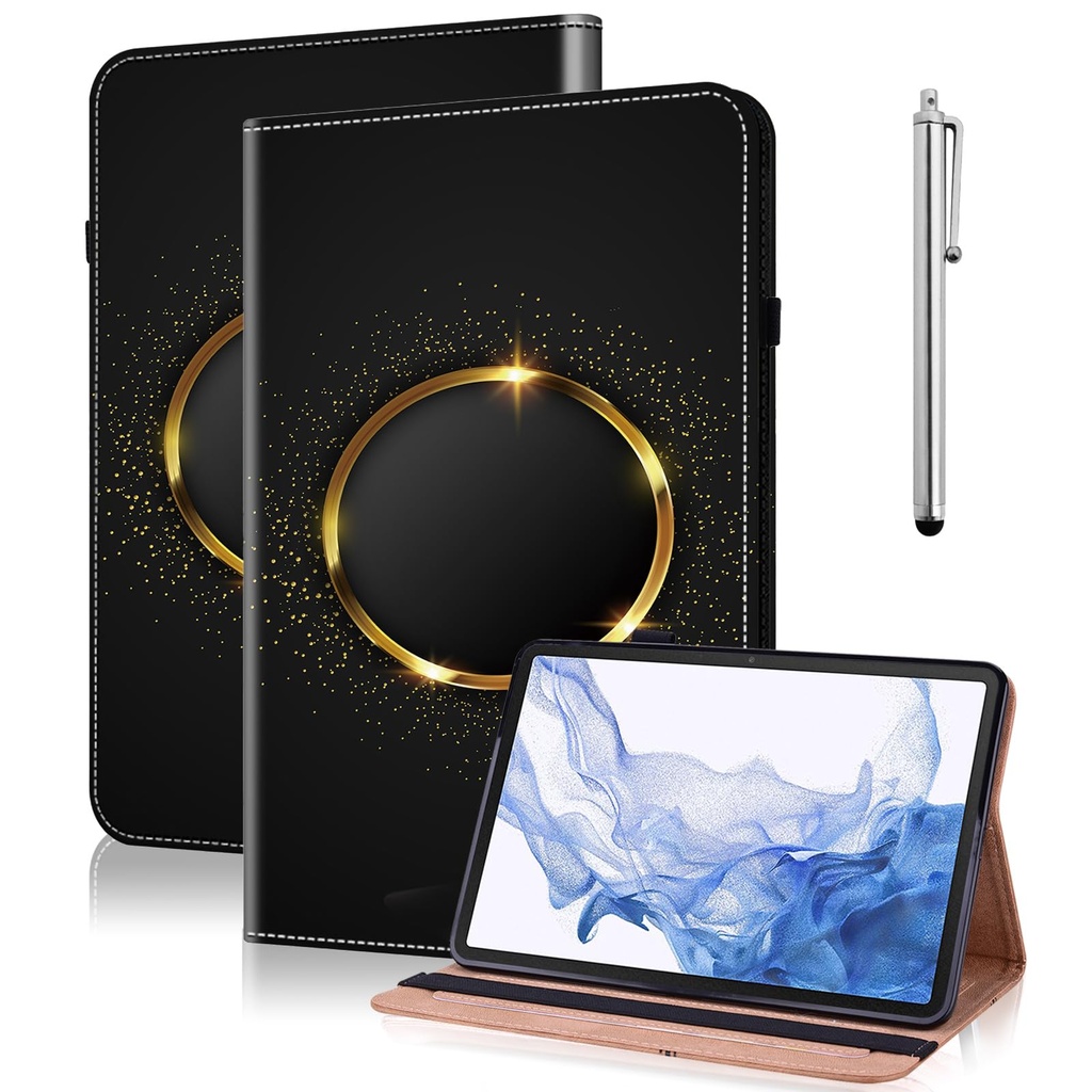 GLANDOTU Lenovo Tab P11 2nd Gen 11.5 inch 2022 (TB350FU / TB350XU) Tablet Case,Multi-View S