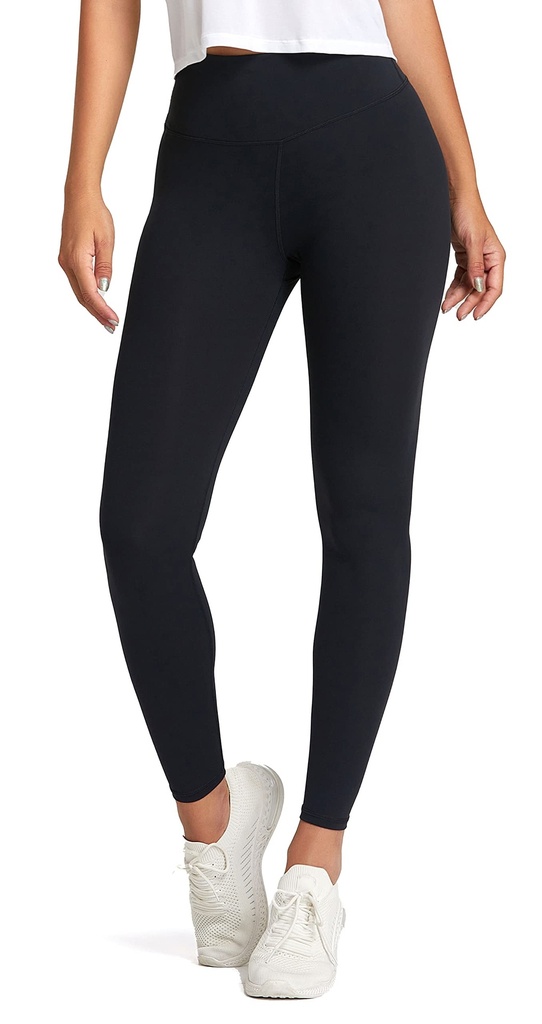 OVRUNS Yoga Pants for Women Tummy Control Gym Leggings with Pockets for Sport Athletic Work
