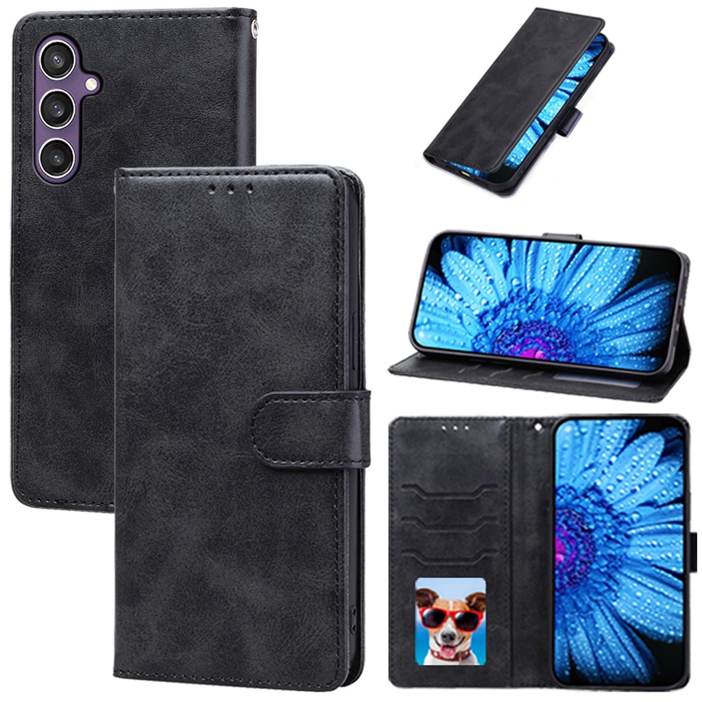 seaoppn Compatible with Samsung A16 Phone Case, Military Grade Drop Protection Sam sung A16