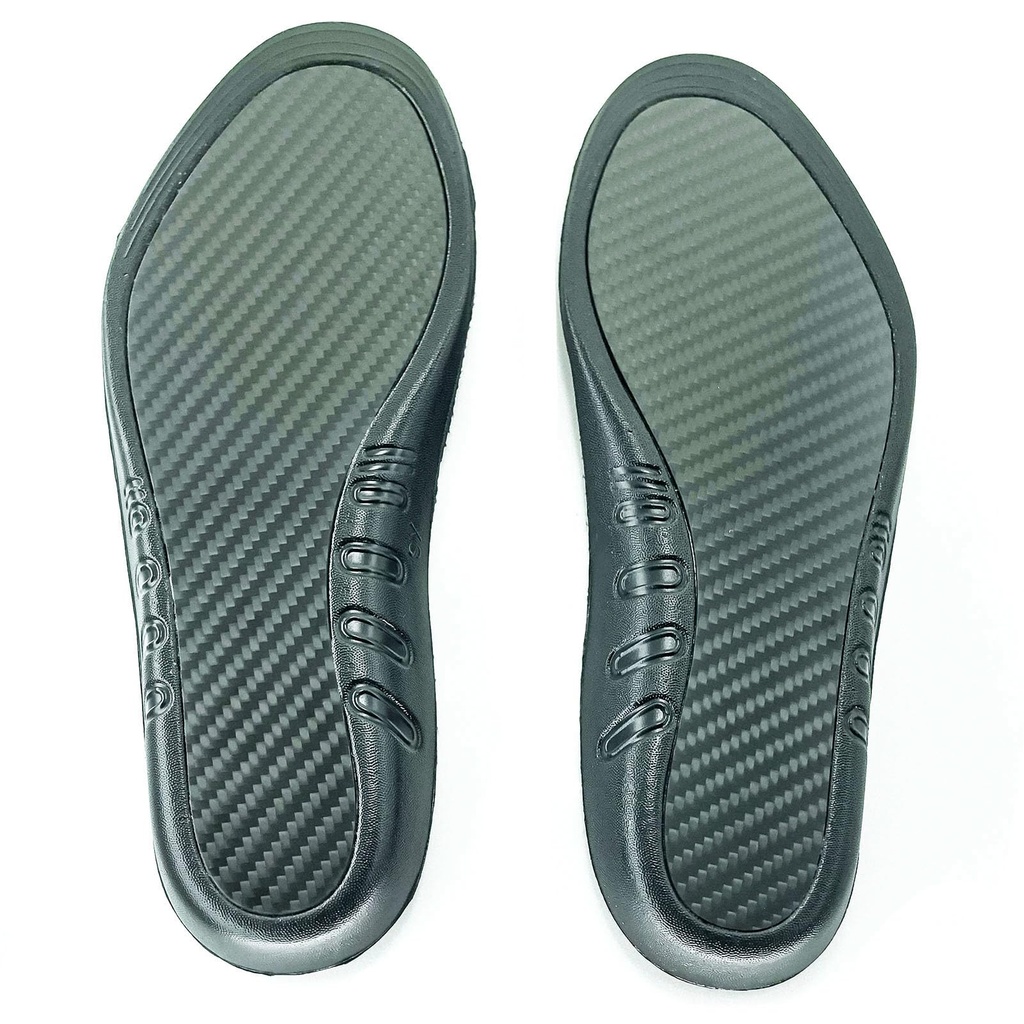 Goofort Carbon Fiber Insoles: Winners' Secret for Athletes,Enhanced Performance, Energy Ret