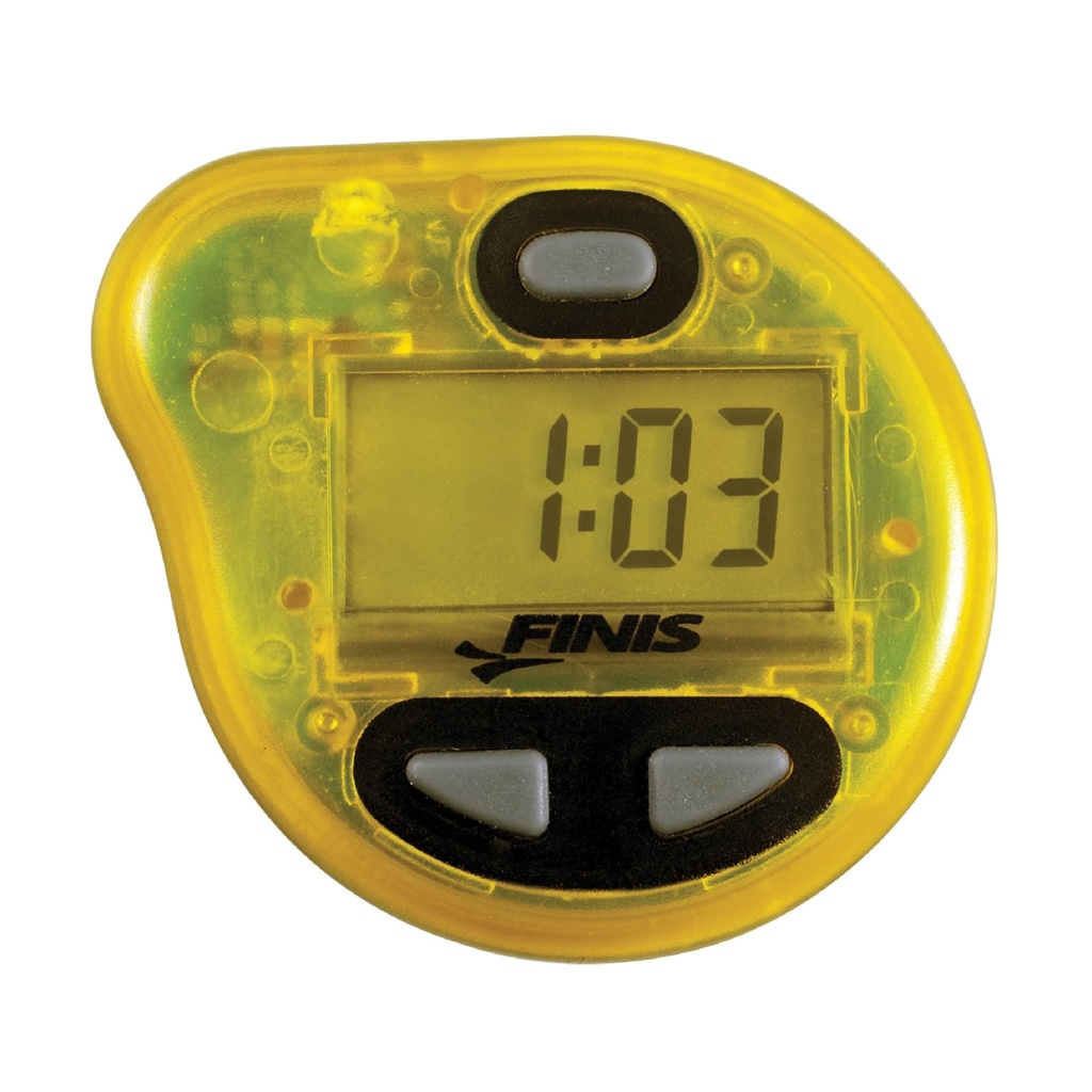 FINIS Tempo Trainer Pro - Swim Training Equipment to Improve Pace - Waterproof Swim Gear 