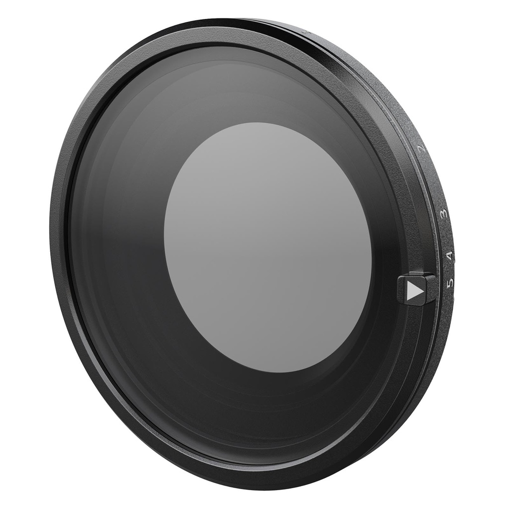 SmallRig Magnetic VND Filter ND2 - ND32 for FUJIFILM X Half, Precision Stepless Adjustment