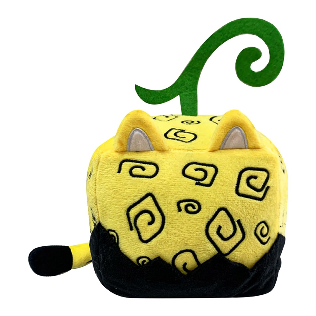 POPOYU Blox Plush,Blox Plushies Soft Stuffed Animal Pillow Fruits Box Toy,Stuffed Figure Do