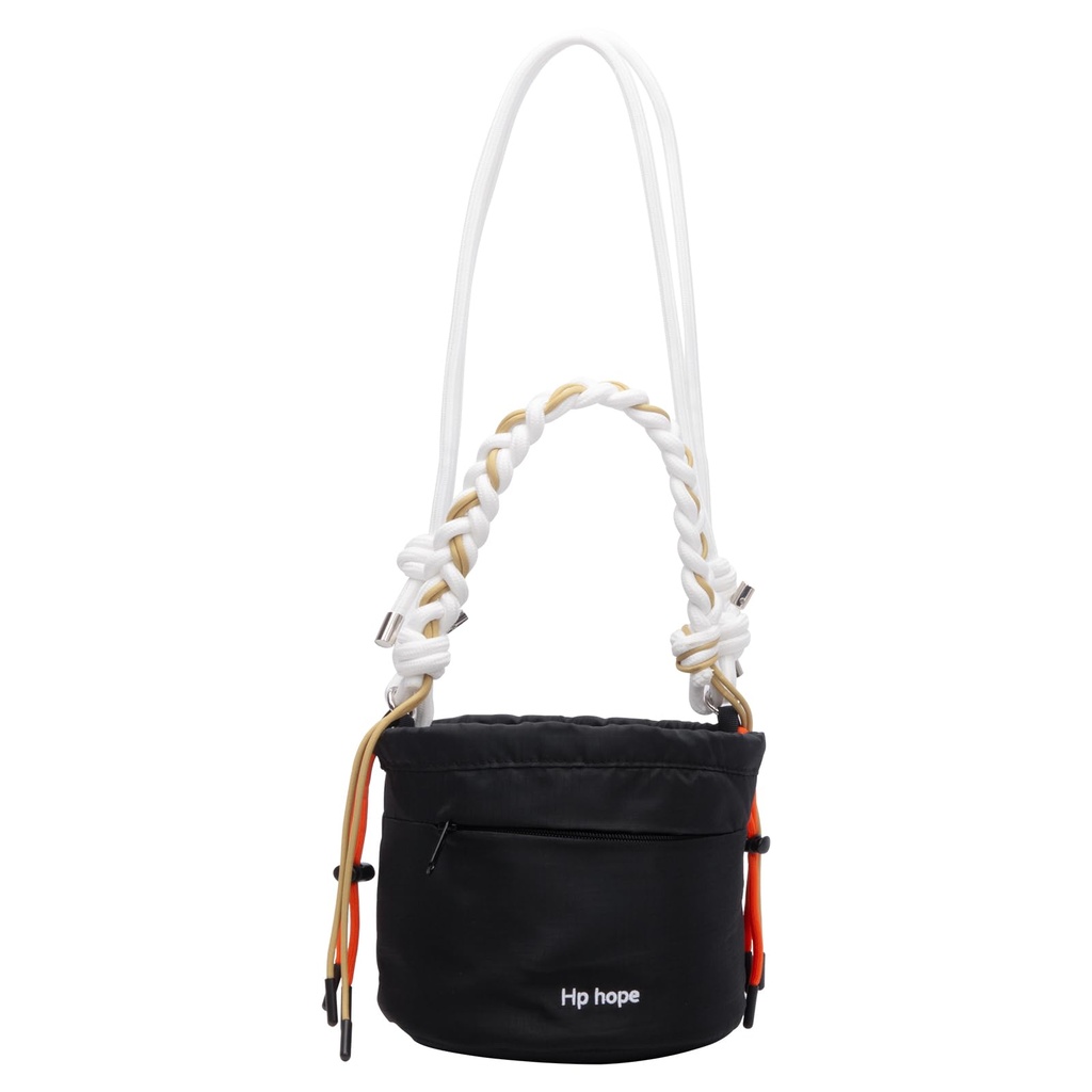 Hp hope Bucket Bags for Women, Lightweight Puffy Bucket Bag with Lambswool Lining, Casual Sh