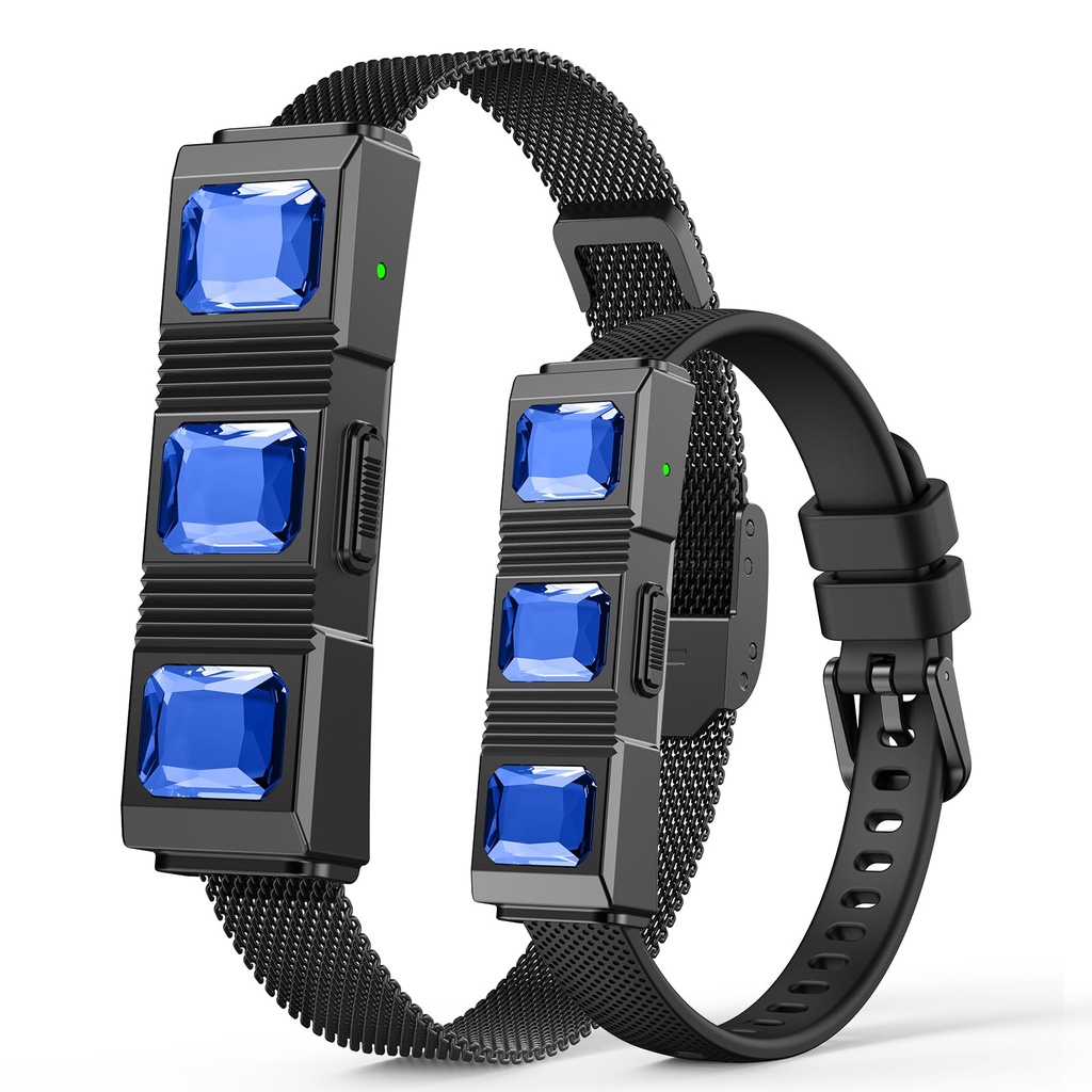 Smart Bracelet for Women, Wearable Activity & Fitness Tracker Band, 24/7 Sleep Tracker, Al