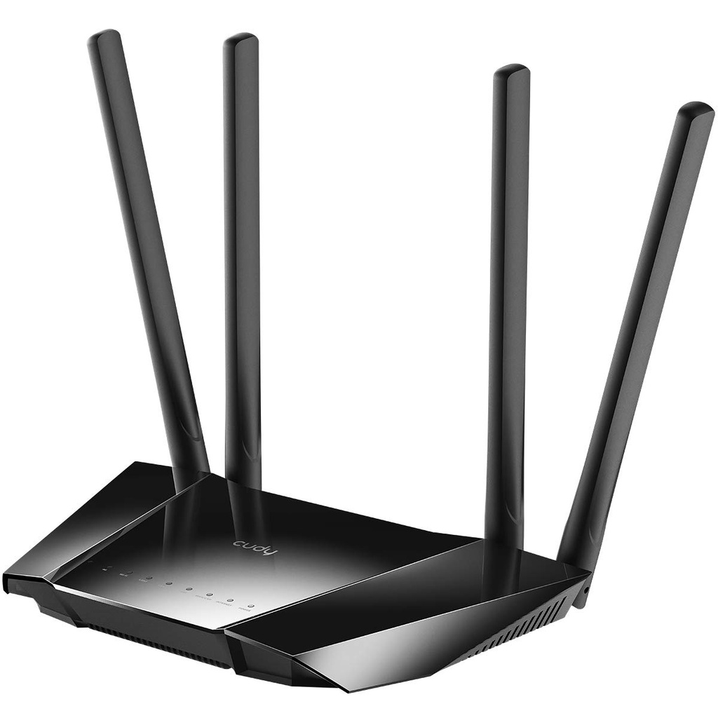 Cudy N300 WiFi Unlocked 4G LTE Cat4 Modem Router with SIM Card Slot, 300Mbps WiFi, MTK Chip