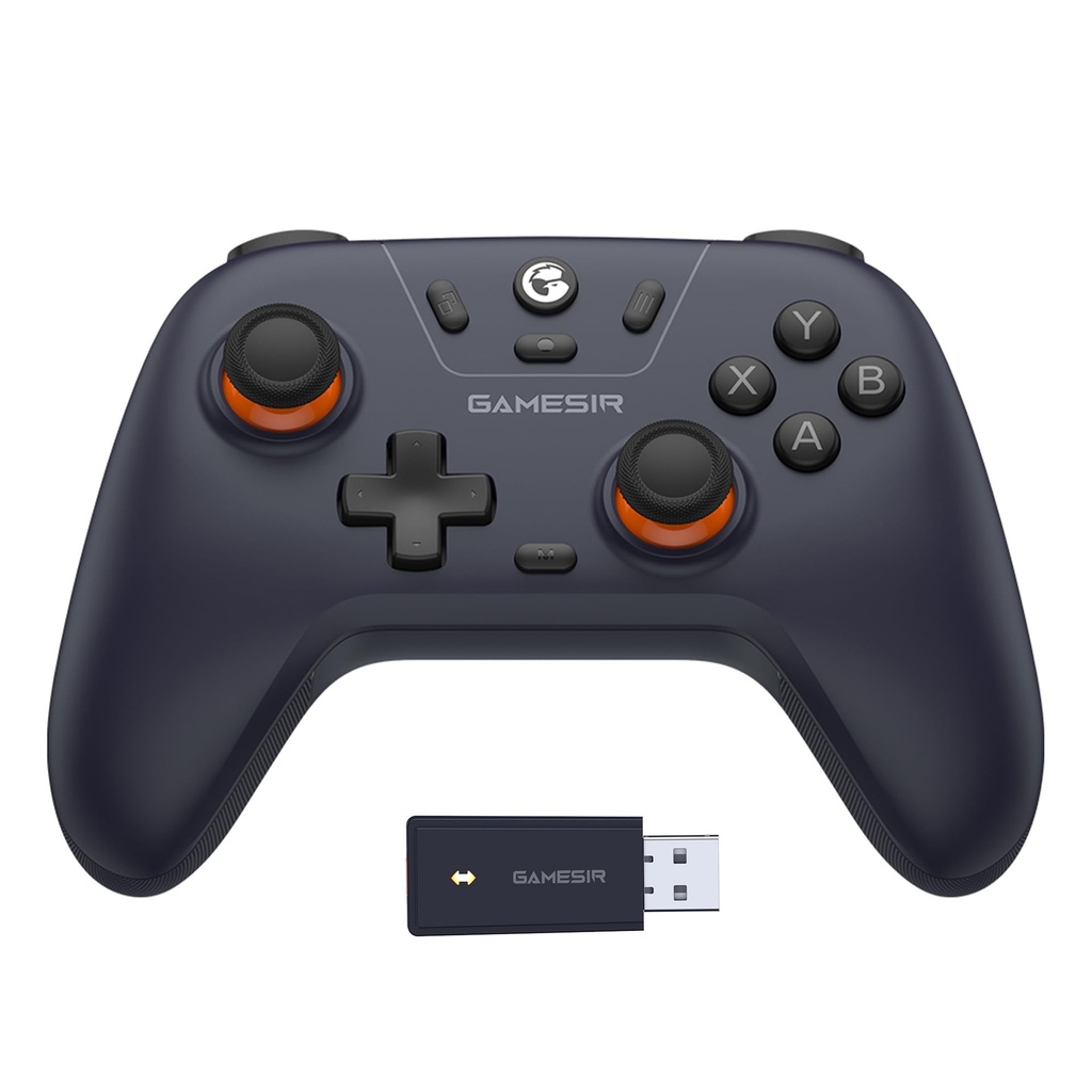 GameSir Nova Lite 2.4g Wireless Controller for Windows PC, iPhone, Android, Switch & Steam