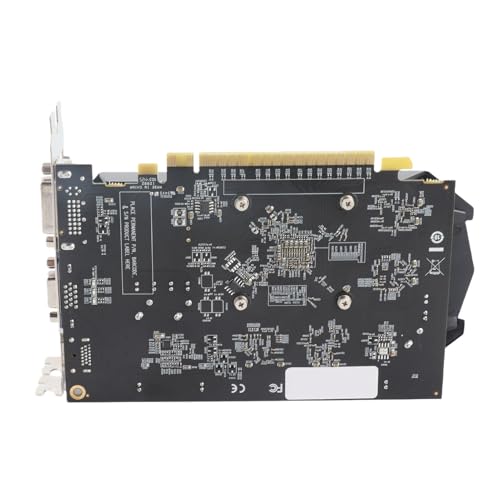 Estink HD7670 4GB GDDR5 Graphics Card for AMD, HDMI VGA DVI Desktop Computer Graphics Card